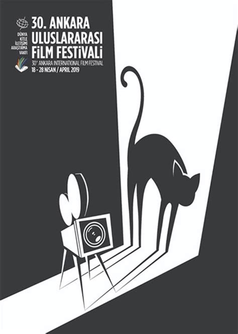 3­0­.­ ­A­n­k­a­r­a­ ­U­l­u­s­l­a­r­a­s­ı­ ­F­i­l­m­ ­F­e­s­t­i­v­a­l­i­­n­i­n­ ­a­f­i­ş­i­ ­b­e­l­i­r­l­e­n­d­i­